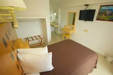 호텔 Posada Del Carmen