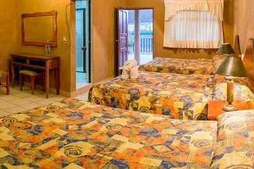 בית מלון כפרי Posada San Alejandro