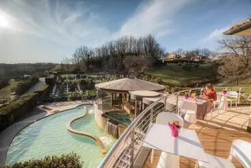 Hotel Residence Terme Di Sorano