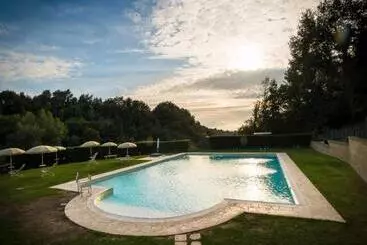 Отель Residence Terme Di Sorano