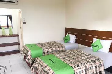 Hotell Bamboe Inn 2 Homestay