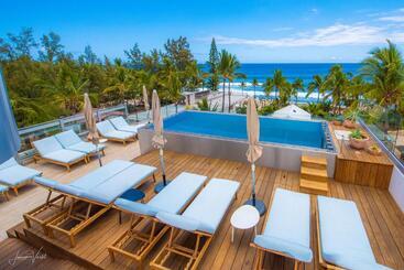 هتل Boutik Hôtel 2a Adult Only