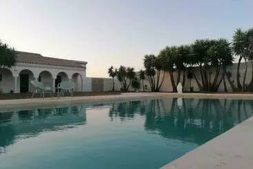 リゾートホテル Hacienda Soto Hego Haizea