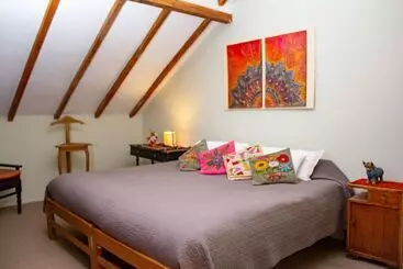 تختخواب و صبحانه Casa Panqarani