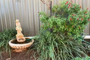 ホテル All Settlers Motor Inn Parkes