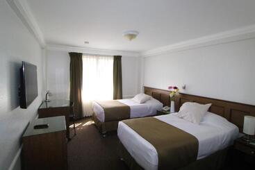 בית מלון כפרי Casagrande