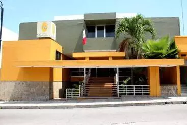 Hotel Dinastía Colima