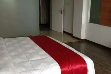 Thank Inn Chain Hotel Jiangsu Yangzhou Jiangdu District Daqiao Town