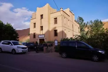 پانسیون Chez Ichou