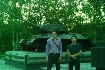 Pension Guest House Altay