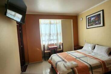 膳宿费 Hostal Capac