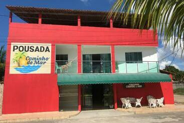 Pension Pousada Caminho Do Mar