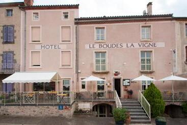 ホテル Le Boudes La Vigne