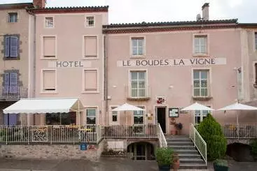 Hotel Le Boudes La Vigne