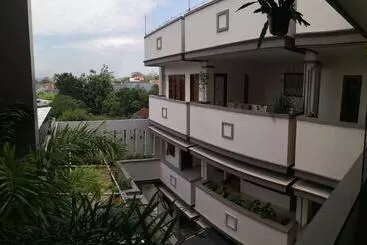 Hotel Gk Gallery Rumah Sewa