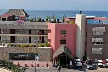 Hotel Punta Mita Luxury Beachfront Condo