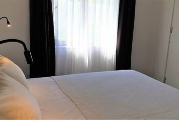 מלון דירות Bodrum Yoga Suites