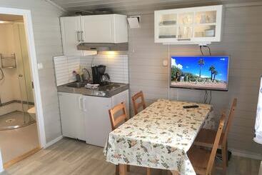 استراحتگاه Bergen Camping Park