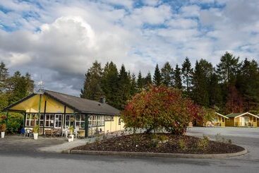 استراحتگاه Bergen Camping Park