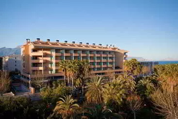 Boulevard Apartamentos By Mimar