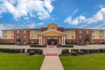 Otel Comfort Suites