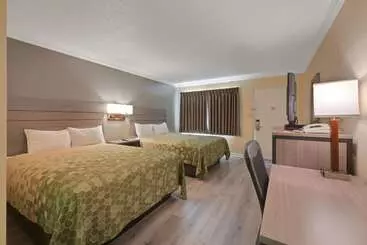 호텔 Econo Lodge Woodland Near I 5