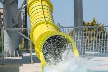 Szálloda Horizon Beach