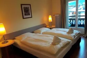 ホテル Pension Karlberger