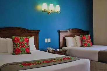 Szálloda Plaza Campeche