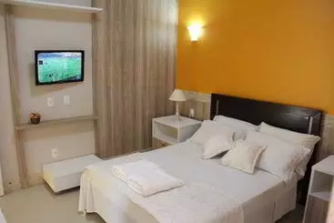 Отель Pousada Recanto De Salvador