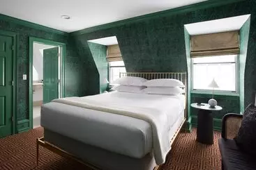 ホテル The Franklin On Rittenhouse, A Boutique