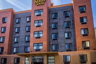 Hotel Sleep Inn Brooklyn Near Arena