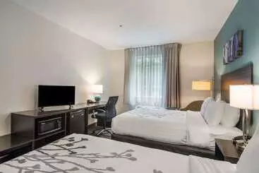 Hotel Sleep Inn & Suites At Kennesaw State University