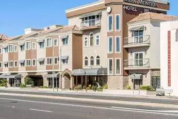 هتل Villa Montes