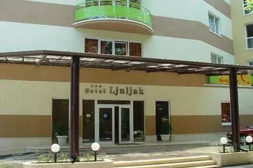 Hotelli Ljuljak