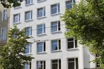 Meininger Hotel Berlin Mitte
