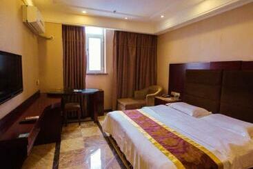 Hotel Greentree Inn Fukang Fukang Business