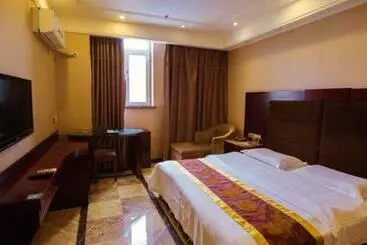 Hotel Greentree Inn Fukang Fukang Business