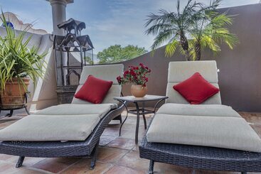 مبيت وإفطار Casa Del Sol Inn