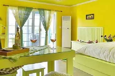 Gyeongju Novios Pets Friendly Pension