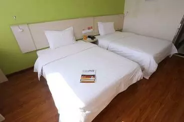 Hôtel 7days Inn Zhangjiakou Ming De North Road