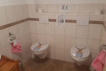 Отель Holiday House Lärchenheim