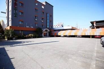 Motel Chungju Plus
