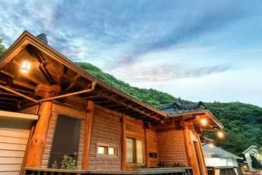 Huoneistohotelli Mulbitgarden Pension