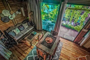 호텔 Alicat Villas