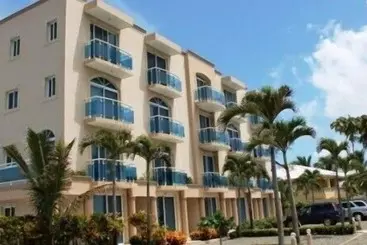 ホテル Cabarete Town House
