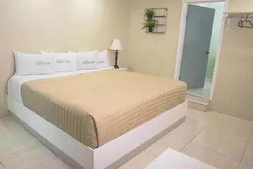 Hotelli Frontera Baja