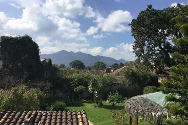 ホテル Hostal Posada Mi Casa