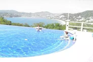 Hotelli La Escollera Suites Adults Only