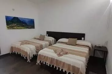 ホテル Posada Las Asadas